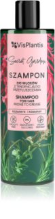 Vis Plantis Herbal Vital Care Rosemary champú para cabello que se engrasa con rapidez