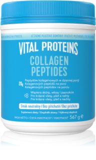 Vital Proteins Collagen Peptides Kollagen für schöne Haare, Haut und Nägel