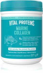 Vital Proteins Marine Collagen Kollagen für schöne Haare, Haut und Nägel 221 g