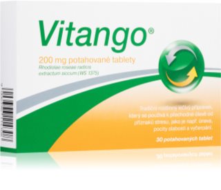 Vitango Vitango 200mg potahované tablety