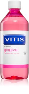 Vitis Gingival рідина для полоскання рота для здорових ясен проти карієсу