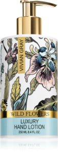 Vivian Gray Wild Flowers crema de maini hranitoare