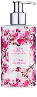 Vivian Gray Cherry Blossom sapun crema de maini