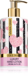 Vivian Gray Love Bomb negovalna krema za roke