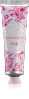 Vivian Gray Naturals Garden Roses pflegende Handcreme 30 ml