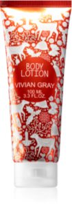 Vivian Gray Red Christmas інтенсивно зволожувальне молочко для тіла