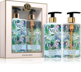 Vivian Gray Sensational Wild Orchid coffret para mãos