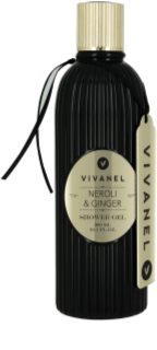 Vivian Gray Vivanel Prestige Neroli & Ginger душ гел