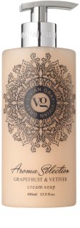 Vivian Gray Aroma Selection Grapefruit & Vetiver flüssige Cremeseife