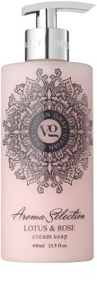 Vivian Gray Aroma Selection Lotus & Rose Sapun lichid