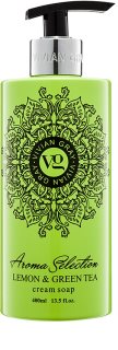 Vivian Gray Aroma Selection Lemon & Green Tea kremasto tekoče milo