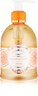Vivian Gray Naturals Orange Blossom flüssige Cremeseife