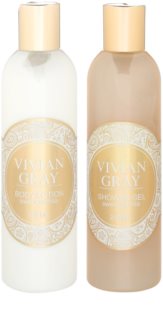 Vivian Gray Romance Sweet Vanilla подарочный набор (для тела)