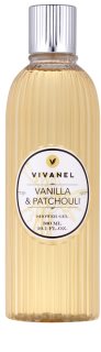 Vivian Gray Vivanel Vanilla&Patchouli крем душ гел