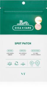VT Cosmetics Cica Spot Patch náplasti na problematickú pleť 48 ks