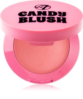 W7 Cosmetics Candy Blush rumenilo