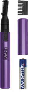 Wahl Clean & Confident detailný zastrihávač chĺpkov pre ženy