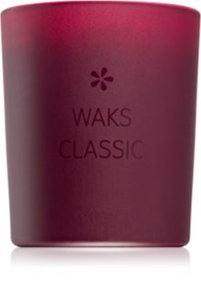 Waks Classic Benjoin bougie parfumée