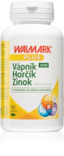 Walmark Vápník-Hořčík-Zinek Osteo pro podporu udržení normálního stavu kostí