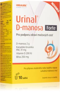 Walmark Urinal D-manosa FORTE pro podporu zdraví močových cest