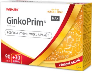 Walmark GinkoPrim gift pack