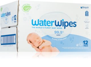 Infantil: WaterWipes Toallitas Bebe 4x60 Uds