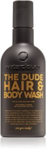 Waterclouds The Dude Hair & Body Wash Suihkugeeli Ja Hiustenpesuaine 2 in 1