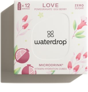 Waterdrop LOVE mikrodrink