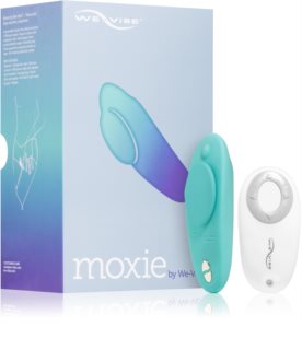 WE-VIBE Moxie Klitoris-Stimulator