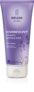 Weleda Lavender заспокоюючий крем для душа