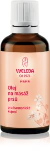 Weleda Pregnancy and Lactation олио за масаж на гърдите