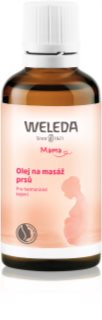 Weleda Pregnancy and Lactation huile de massage de la poitrine