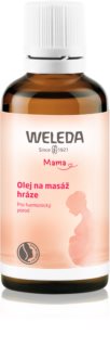 Weleda Pregnancy and Lactation óleo para massagem perineal