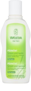 Weleda Hair Care Veteschampo Mot mjäll