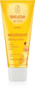 Weleda Baby and Child детский защитный крем для тела и лица