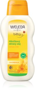 Weleda Baby and Child huile de calendula pour enfant