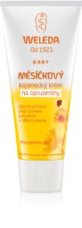Weleda Baby and Child крем за бебета с невен против подсичане