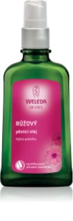 Weleda Rose подхранващо олио