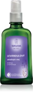 Weleda Lavender успокояващо масло