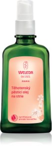 Weleda Pregnancy and Lactation подхранващо олио за бременни за стрии