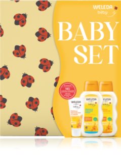 Weleda Baby and Child подарунковий набір III. для дітей