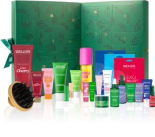 Weleda Advent Calendar 2026 calendrier de l'Avent