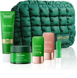 Weleda Skin Food Make-up Favourites Dāvanu komplekts nevainojami gludai ādai