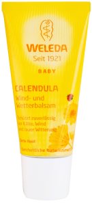 Weleda Baby and Child захисний бальзам з екстрактом календули для дітей