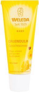 Weleda Baby and Child крем за лице с невен