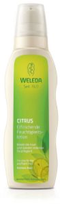 Weleda Citrus hidratantno mlijeko za tijelo
