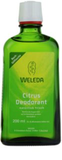 Weleda Citrus dezodorant nadomestno polnilo
