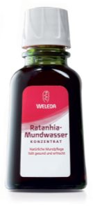 Weleda Dental Care вода за уста