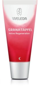 Weleda Pomegranate стягащ нощен крем