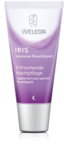 Weleda Iris нощен крем